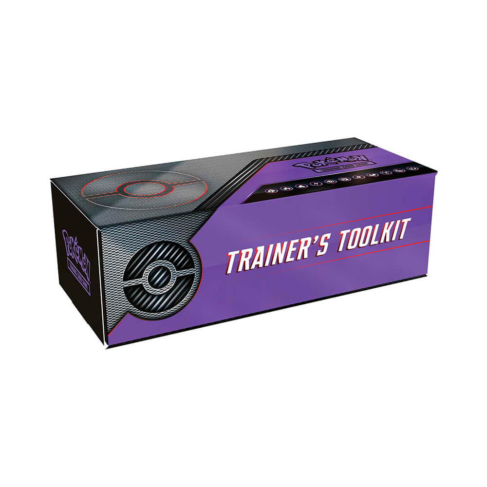 Pokemon TCG 2022 Trainer’s Toolkit