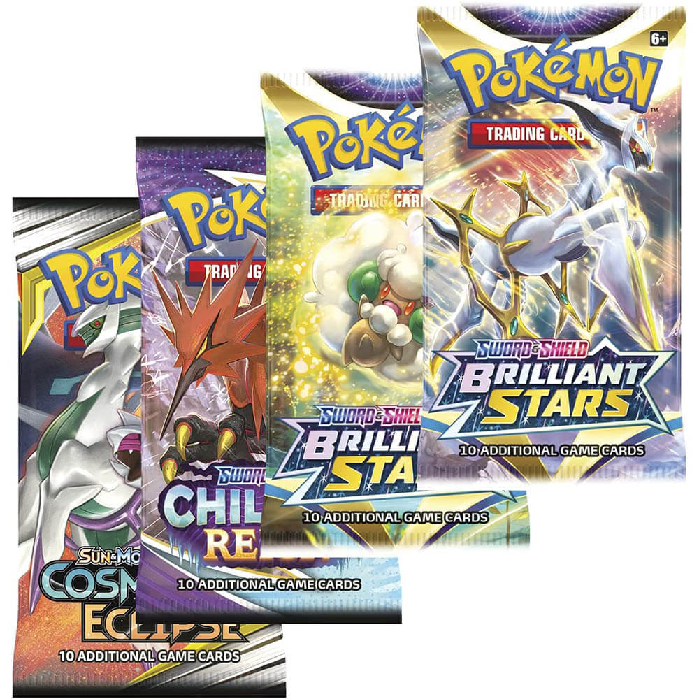 Pokmon TCG Arceus V Figure Collection Box Set Maziply Toys Pokmon TCG Arceus V Figure Collection Box Set Maziply Toys