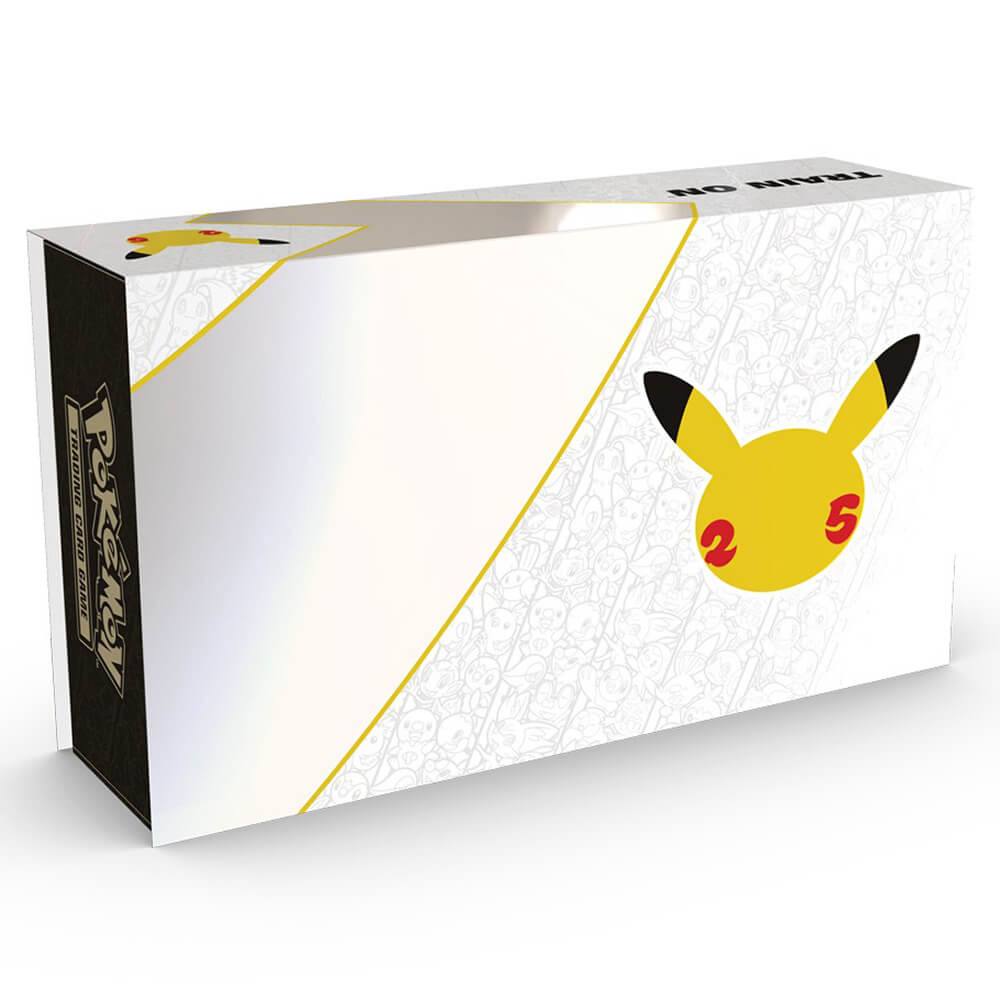 Pokemon TCG Celebrations Ultra-Premium Collection Box