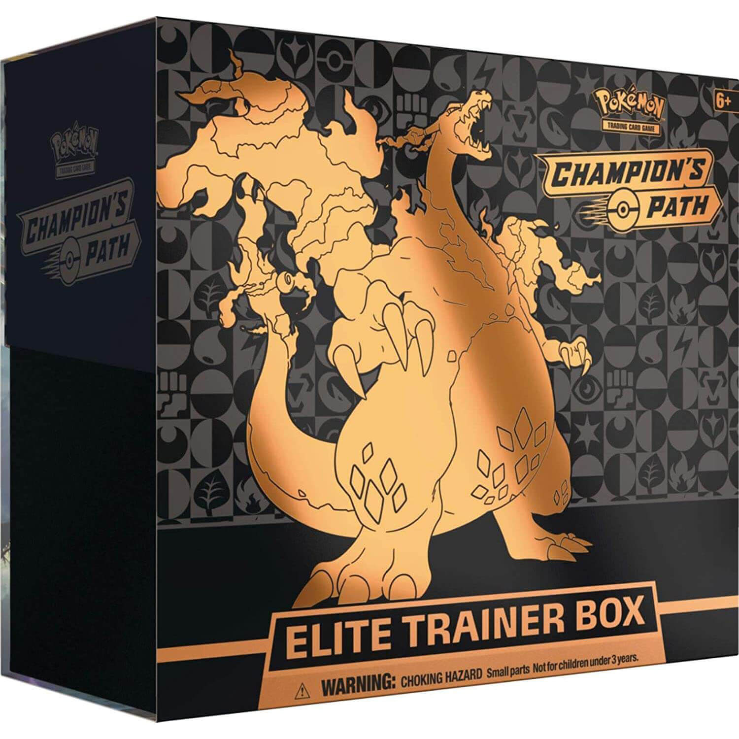 Pokemon TCG Champion's Path Elite Trainer Box
