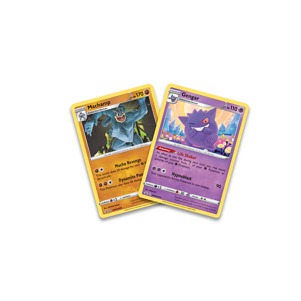 Pokemon TCG Champion’s Path Stow-On-Side Pin Collection