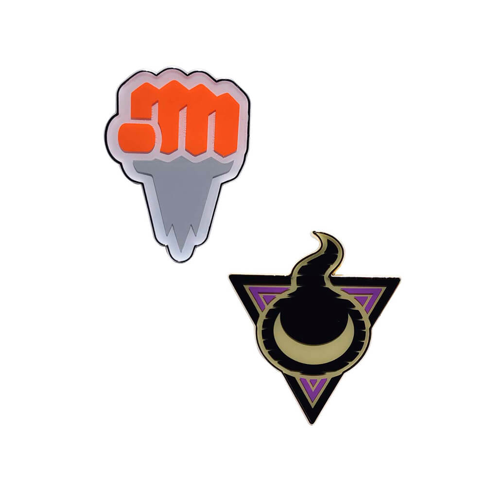 Pokemon TCG Champion’s Path Stow-On-Side Pin Collection
