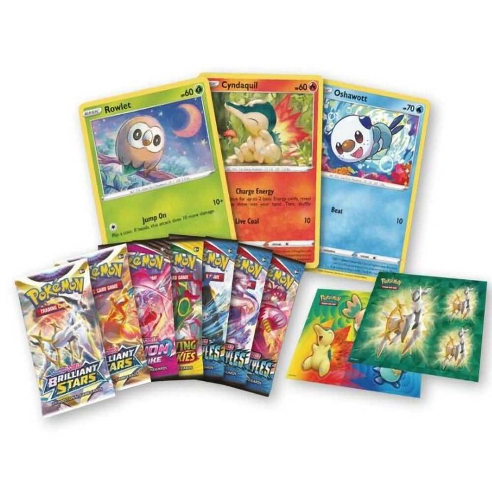 Pokemon TCG Collector Bundle Spring 2022