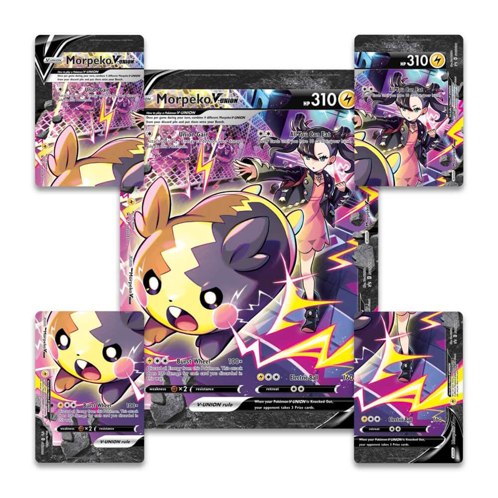 Playmat Tappetino Pokemon Zenit Regale – Mary e Morpeko » Federicstore