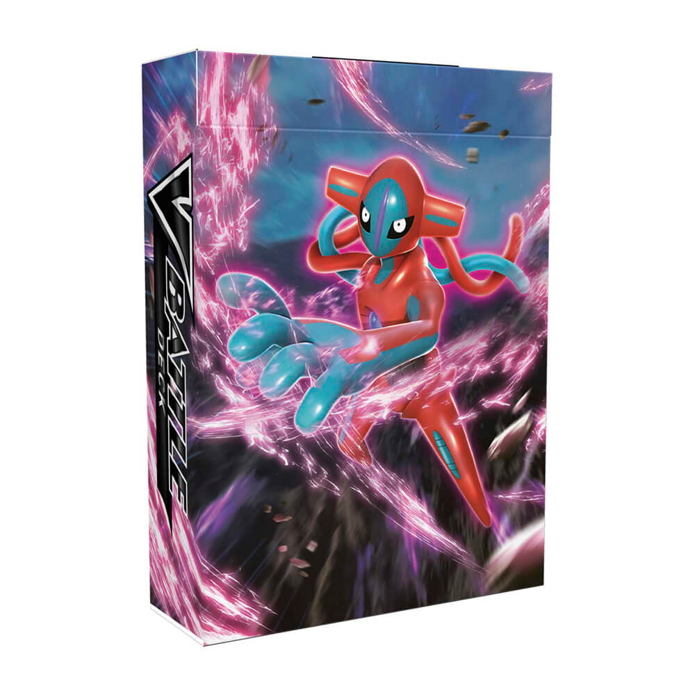 Pokemon TCG Deoxys V Battle Deck