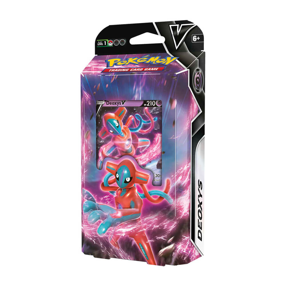Pokemon TCG Deoxys V Battle Deck