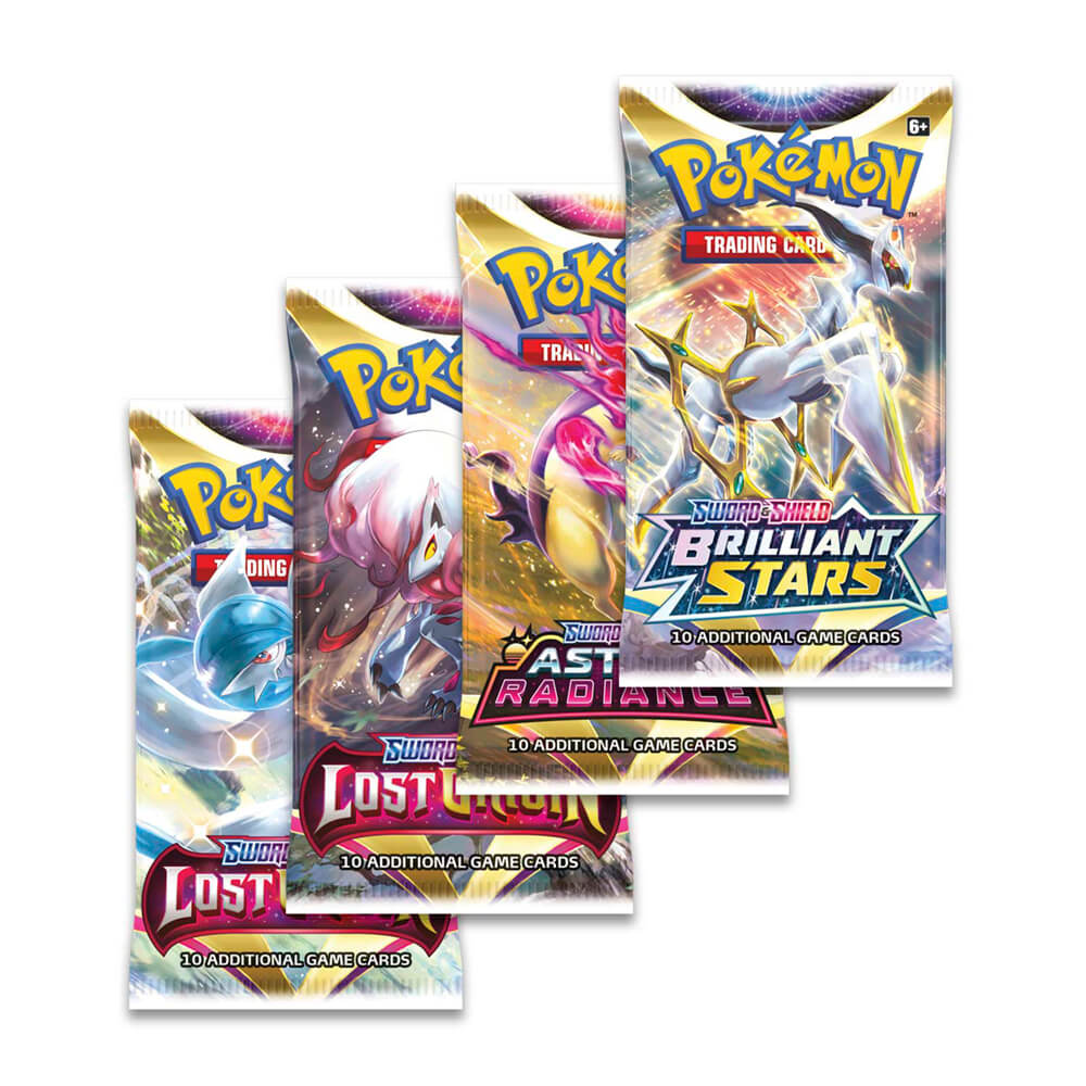 Pokemon TCG Deoxys VMAX & VSTAR Battle Box