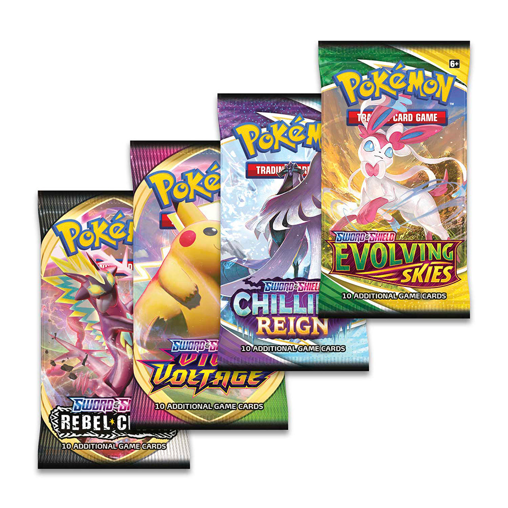 Pokemon TCG: Dragonite V Box Set Maziply Toys Pokemon TCG: Dragonite V Box Set Maziply Toys