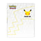 Pokemon TCG First Partner Collector's Binder with Oversized Pikachu Card