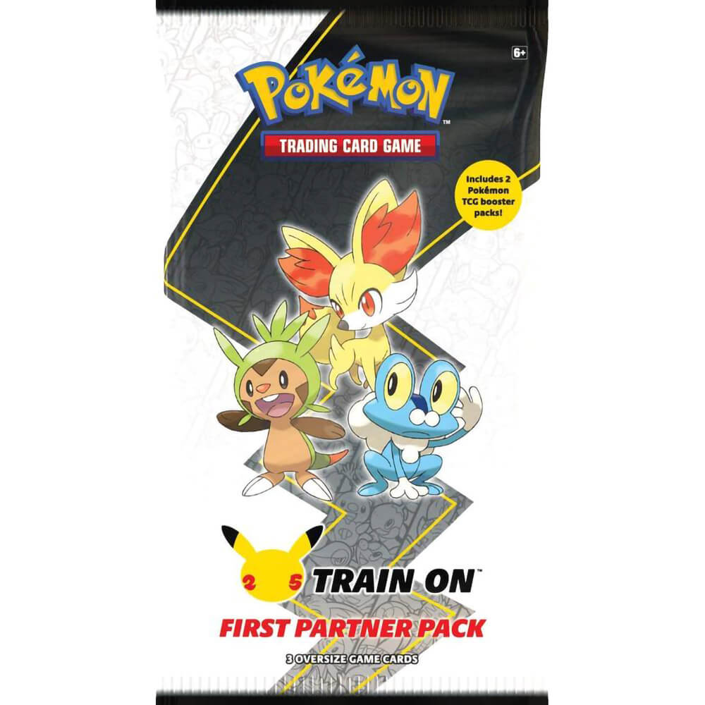 Pokémon TCG: First Partner Pack (Sinnoh)