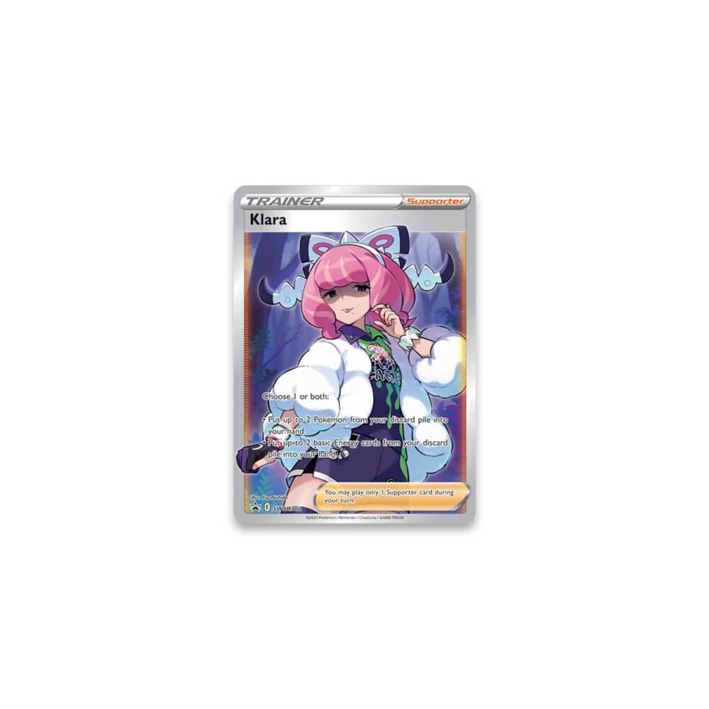 pokemon klara rare league card Pokemon TCG Klara Premium Tournament Collection Set – Maziply Toys