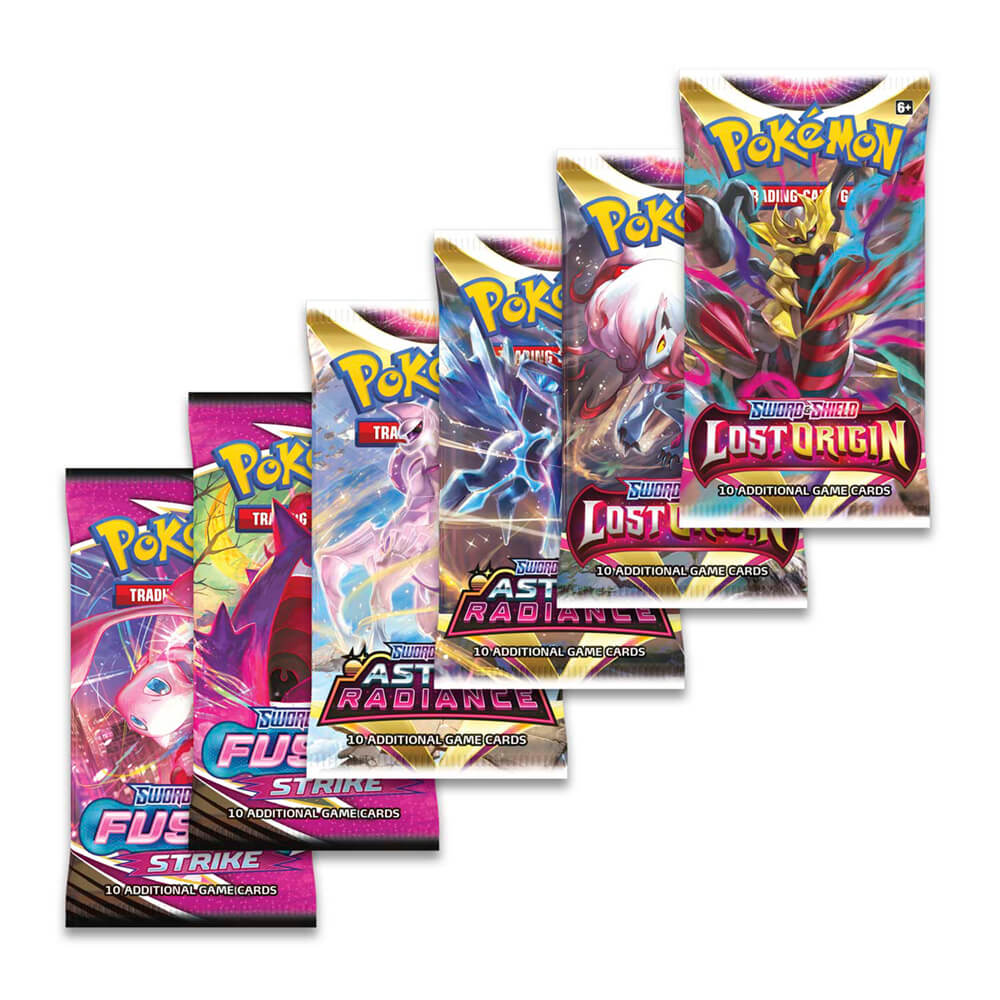 Pokemon TCG Origin Forme Palkia VSTAR Premium Collection