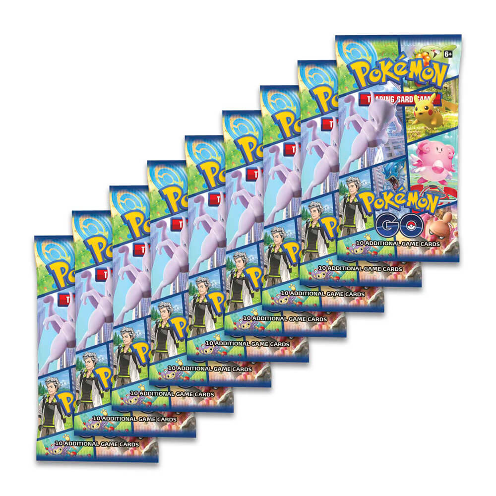 Pokemon TCG Pokemon GO Dragonite VSTAR Premier Deck Holder Collection