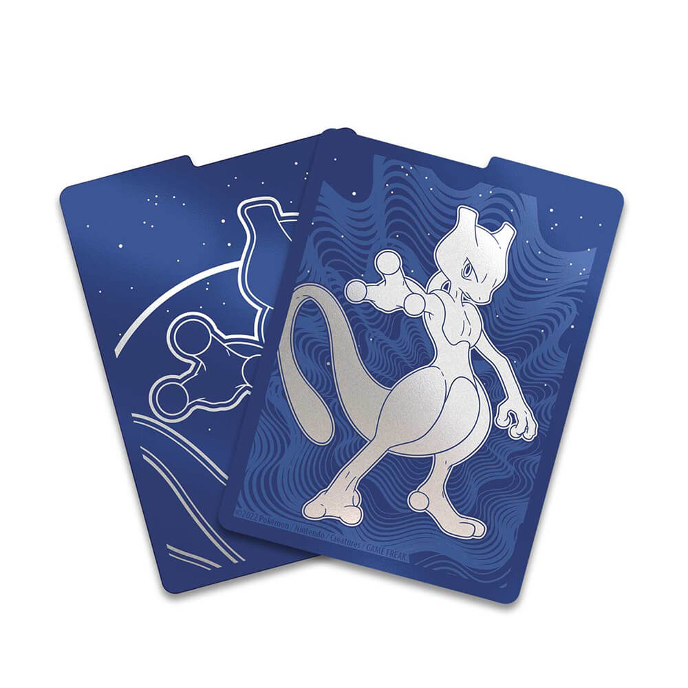 pokemon go elite card list Let's Open The Pokemon GO Elite Trainer Box ETB & Mewtwo V Battle Deck