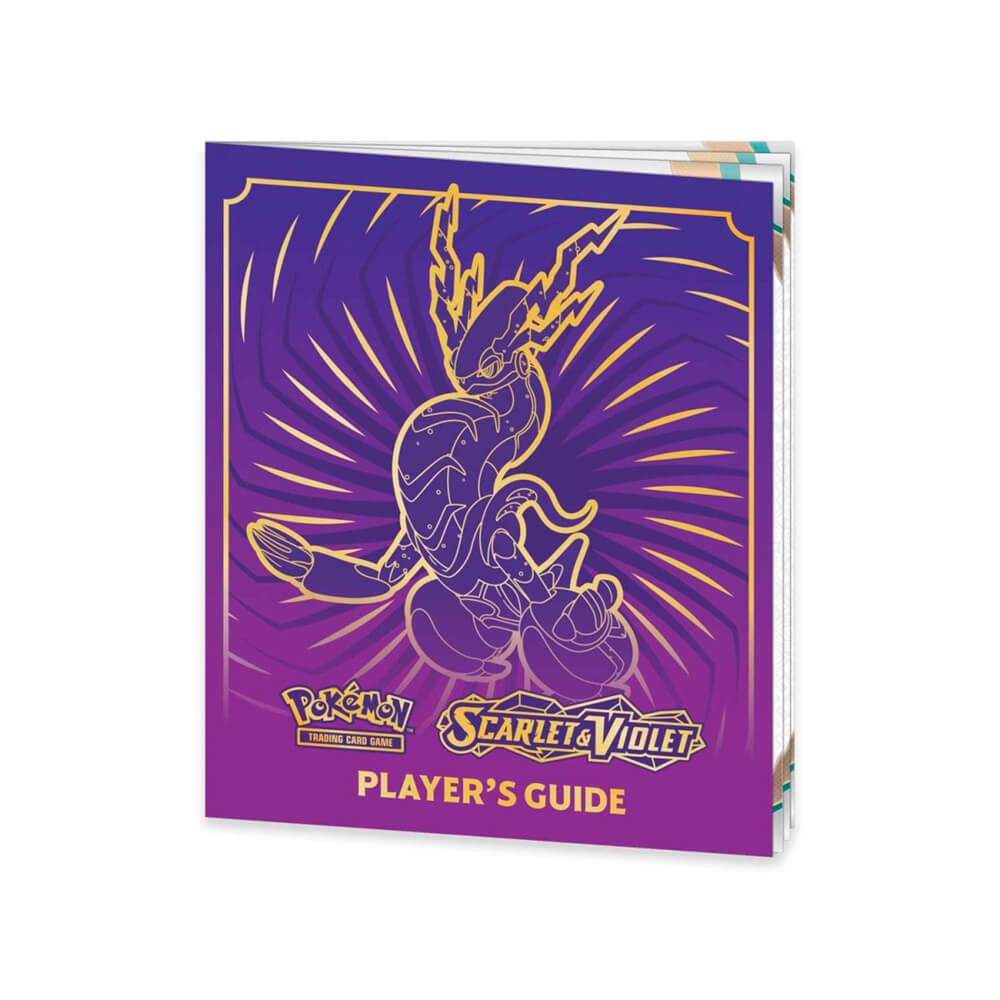 Pokemon TCG Scarlet & Violet Elite Trainer Box (Miraidon) – Maziply Toys