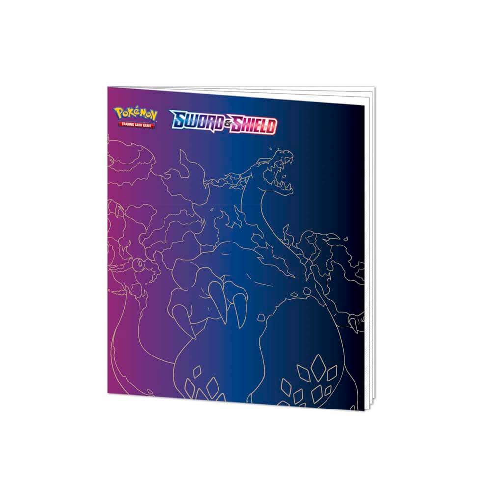 Pokemon TCG Sword and Shield Charizard Ultra-Premium Collection