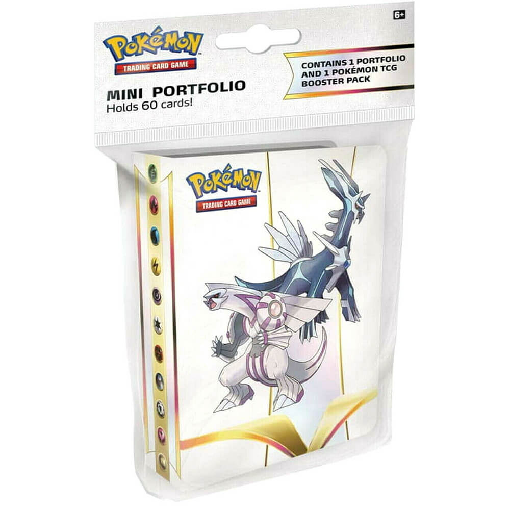 Pokemon TCG Sword & Shield-Astral Radiance Mini Portfolio Pack