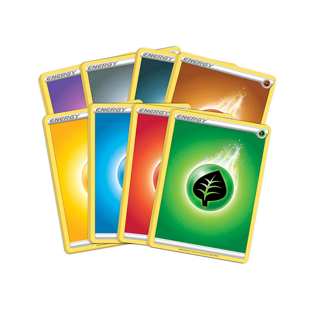 Pokemon TCG: Sword & Shield-Fusion Strike Build & Battle Stadium
