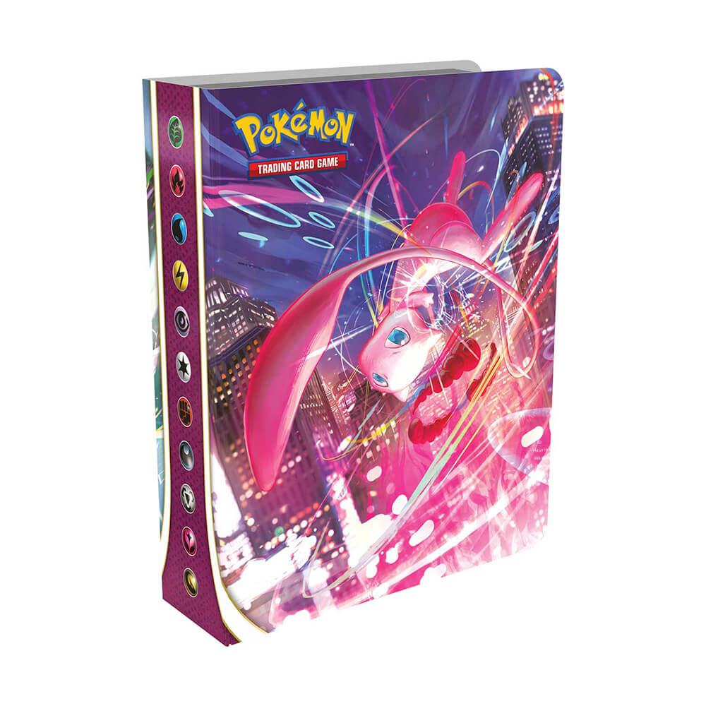 Pokemon TCG: Sword & Shield-Fusion Strike Mini Portfolio & Booster Pack