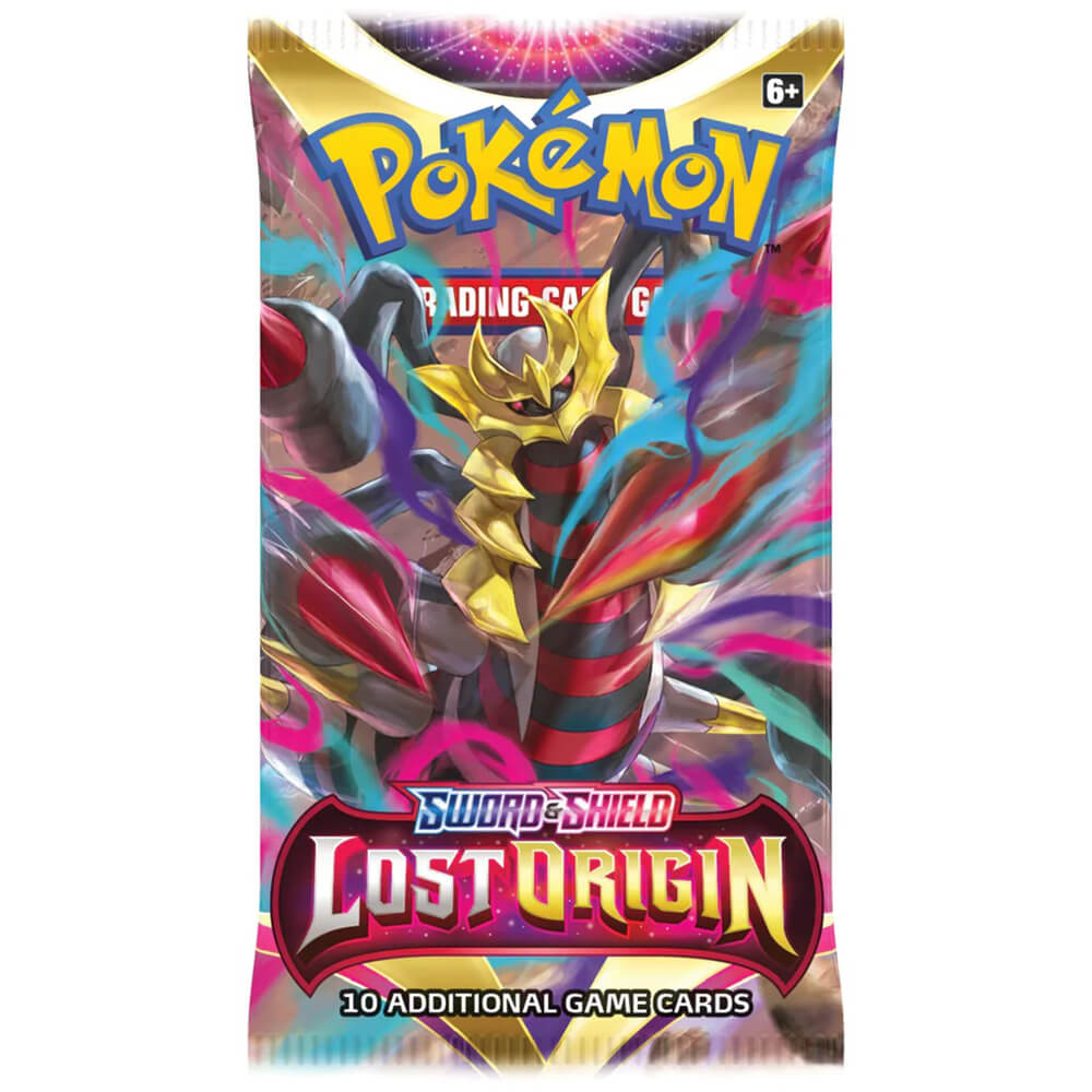 Pokemon TCG Sword & Shield Lost Origin Booster Pack – Maziply Toys