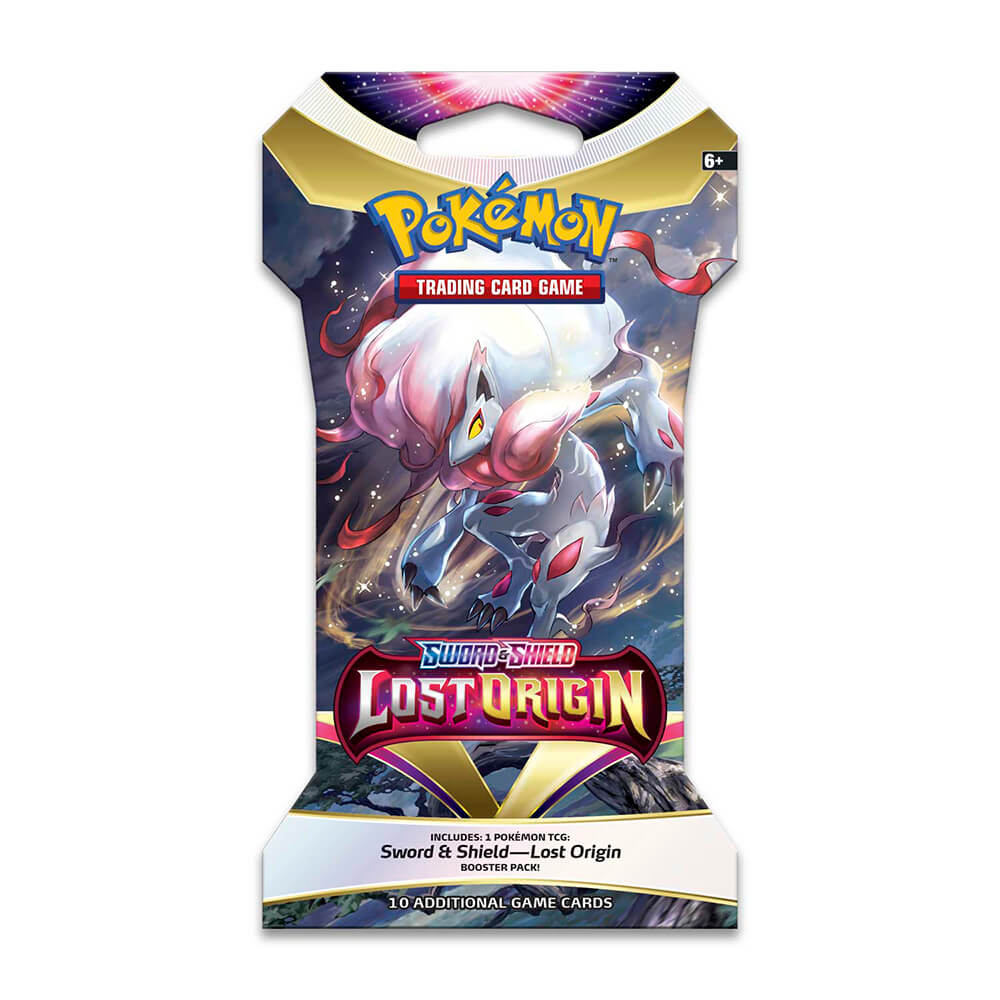 pokemon card pack lost origin Lost Origin Sleeved Booster Pack