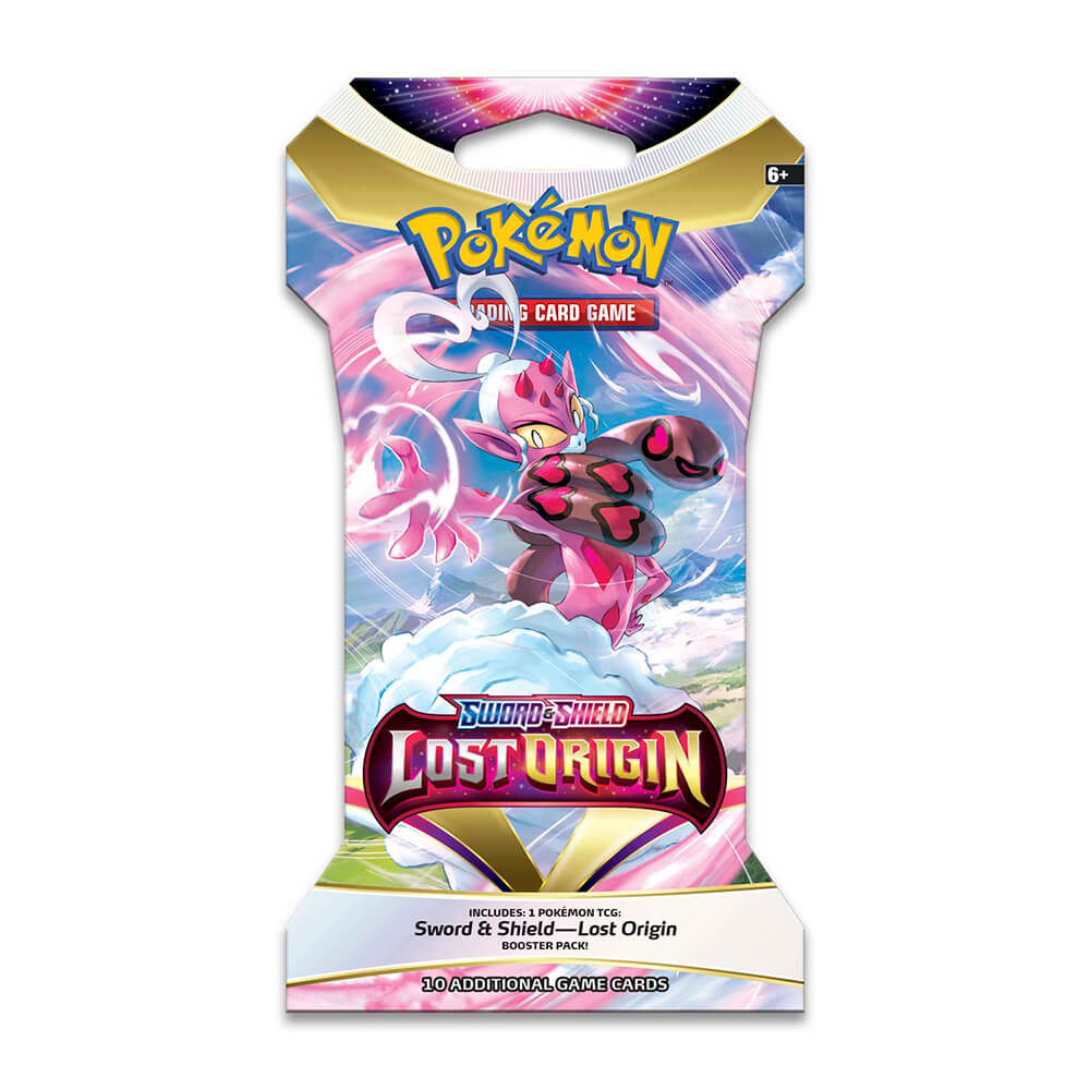 pokmon tcg sword & shield lost origin booster display box Pokemon TCG: Sword & Shield - Lost Origin Booster Box