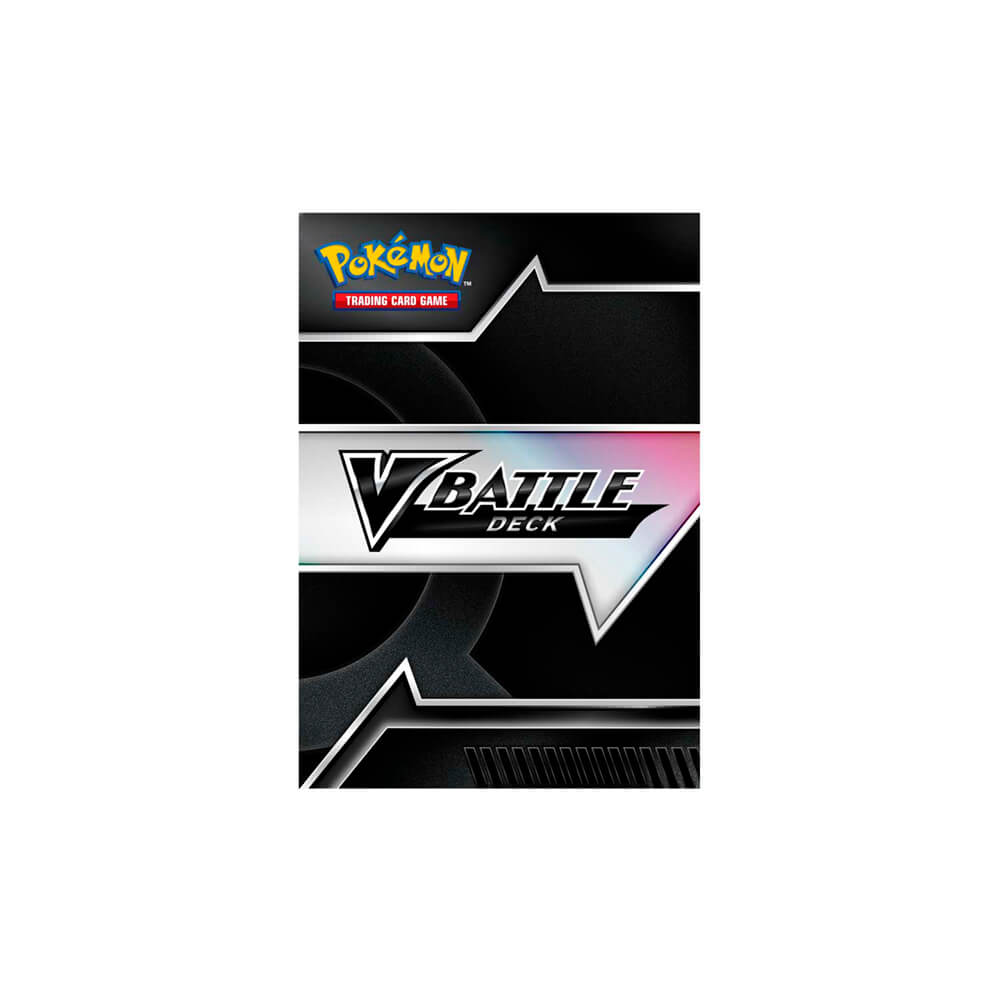 Pokemon TCG Zeraora V Battle Deck