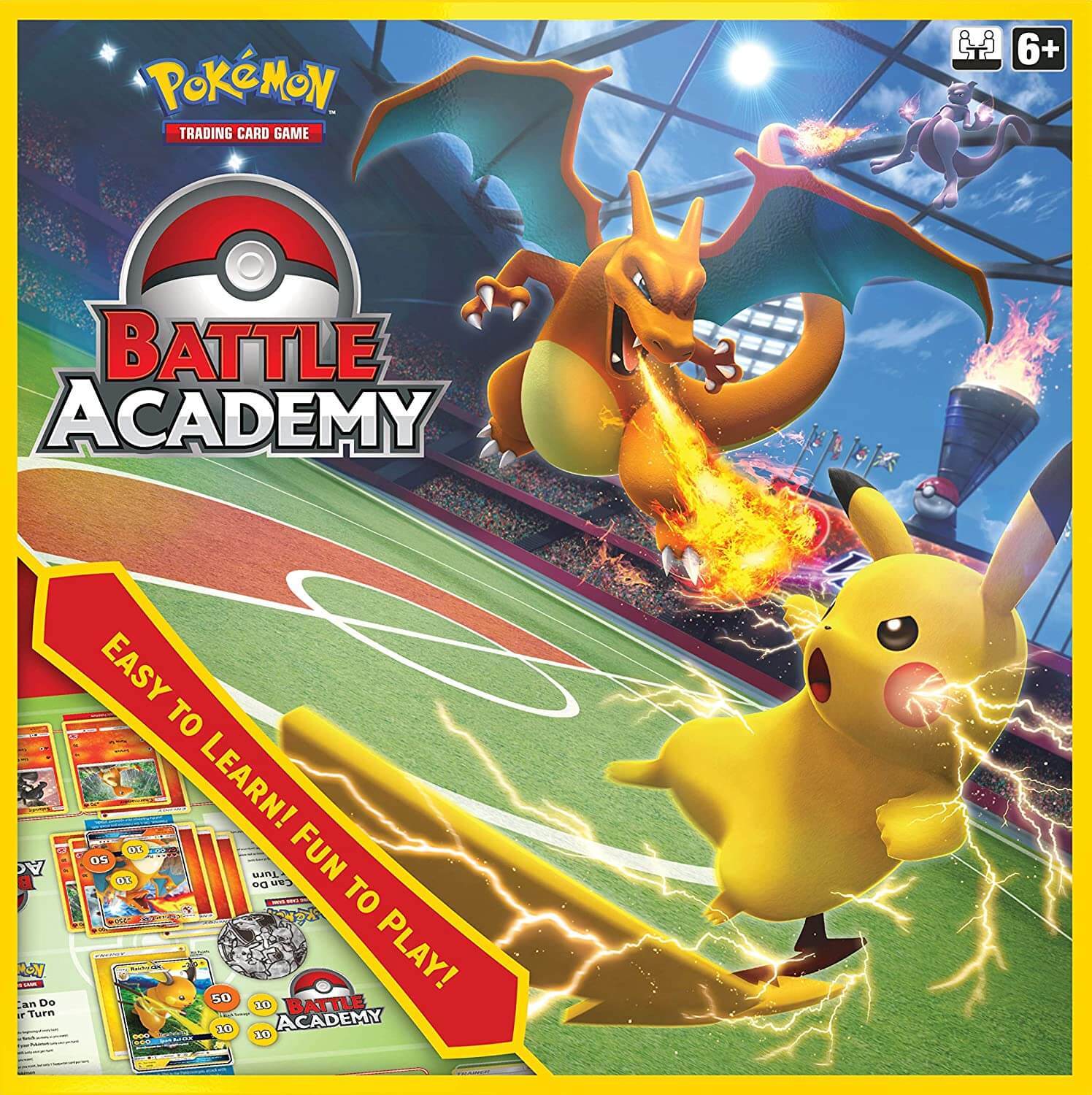Pokemon Trading Card Game Battle Academy
