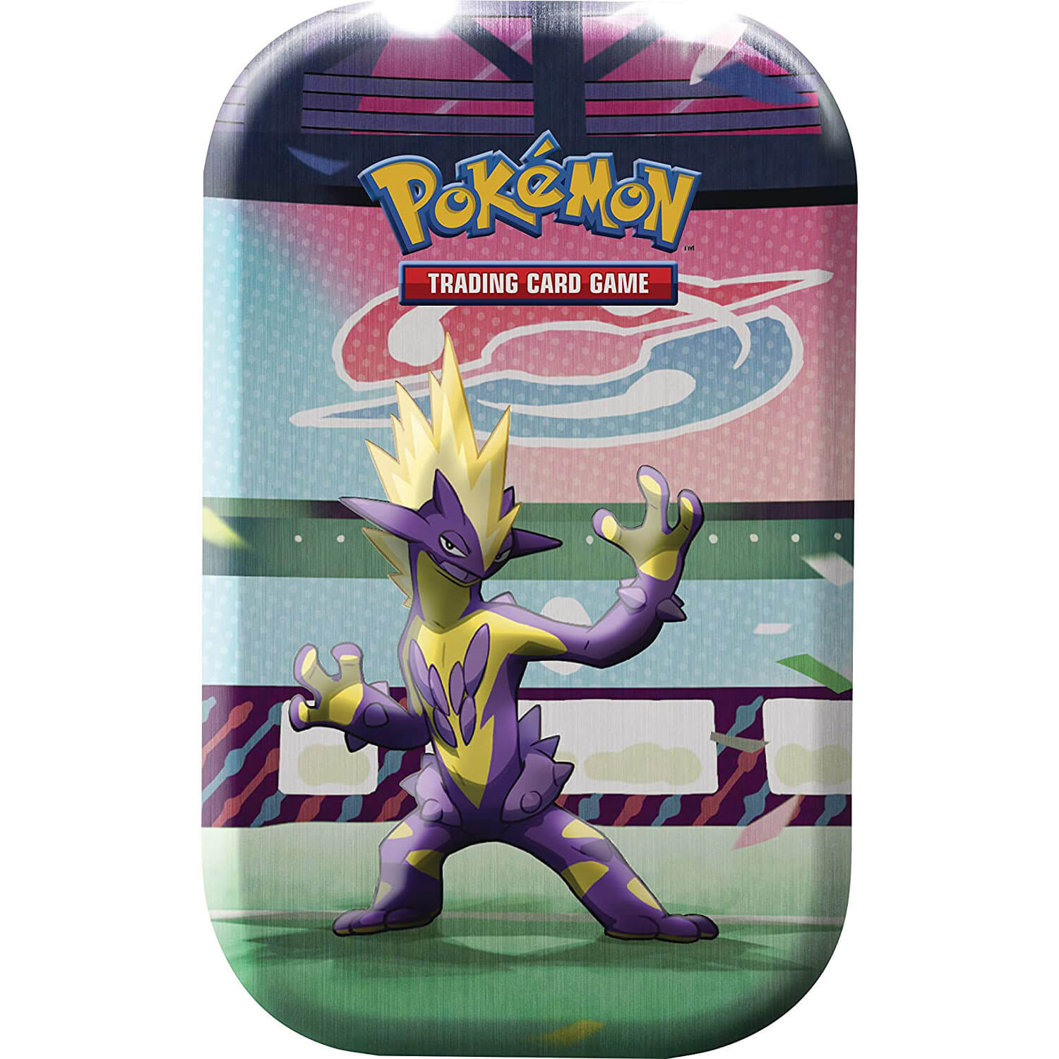 Pokemon Trading Card Game Galar Power Mini Tin (Styles Vary)