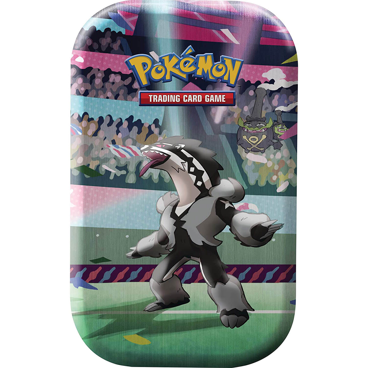 pokmon trading card game galar power mini tin Solarpop | Toys, Games, Collectibles | Let's take a stroll through Lumiose City tins now available - Collect and combine all 5! Each mini contains: 2x Pokemon TCG 2 Pokmon TCG booster packs Lumiose City Pokemon Mini Tin