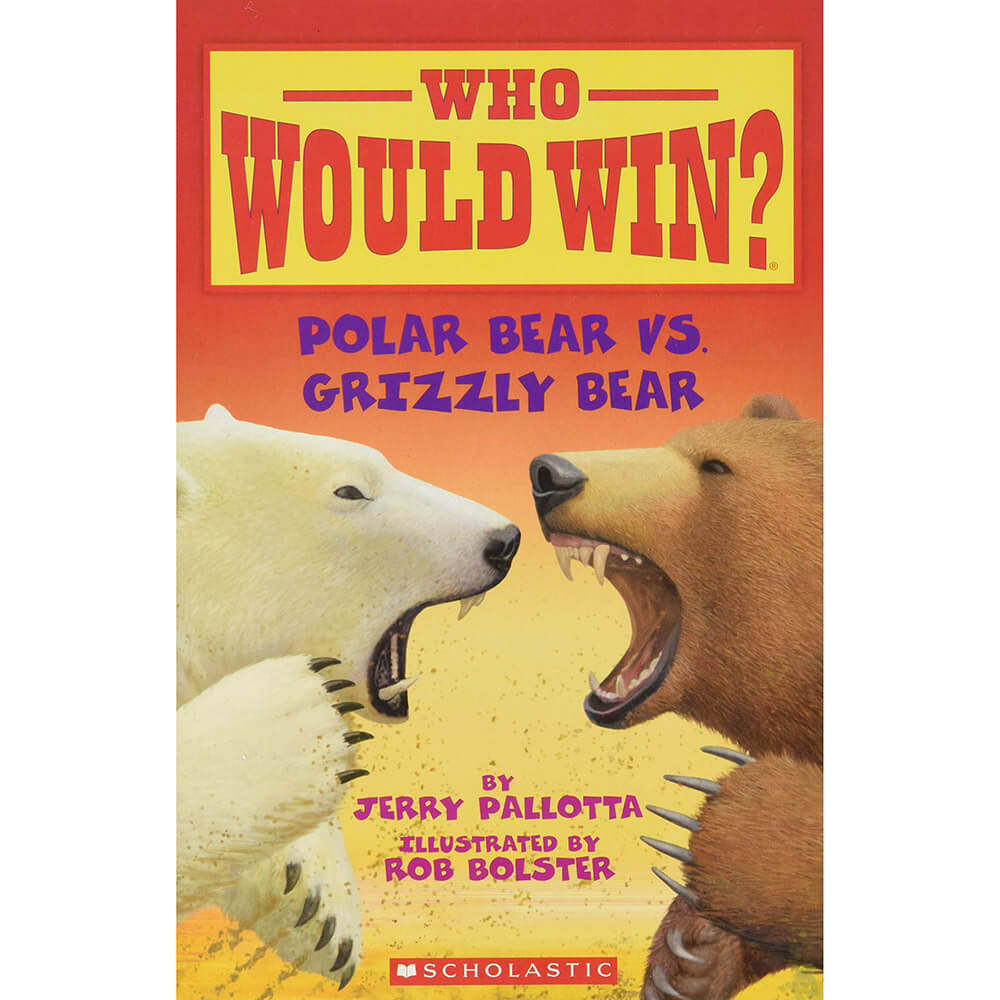 Polar Bear vs. Grizzly Bear (Who Would Win?)