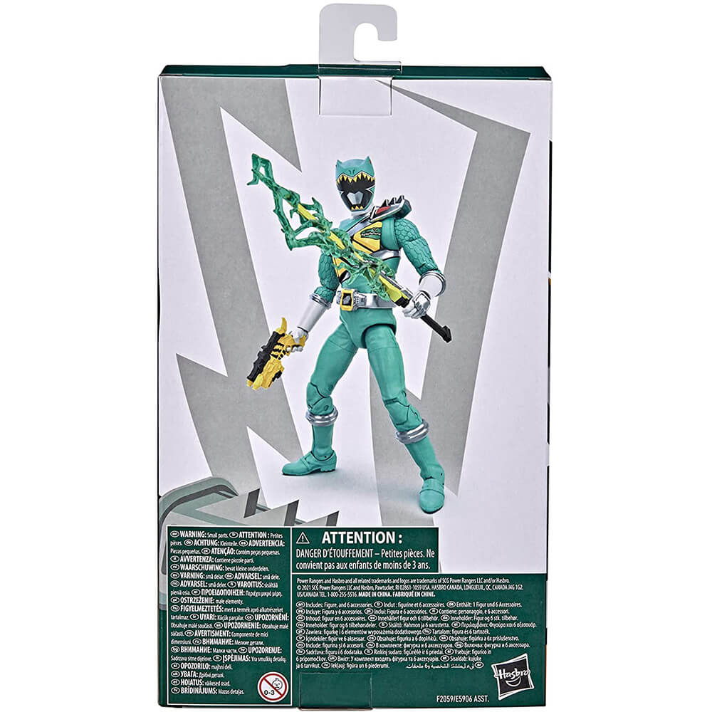 Toadvine Ranger Green Power Rangers Dino Thunder Green Ranger