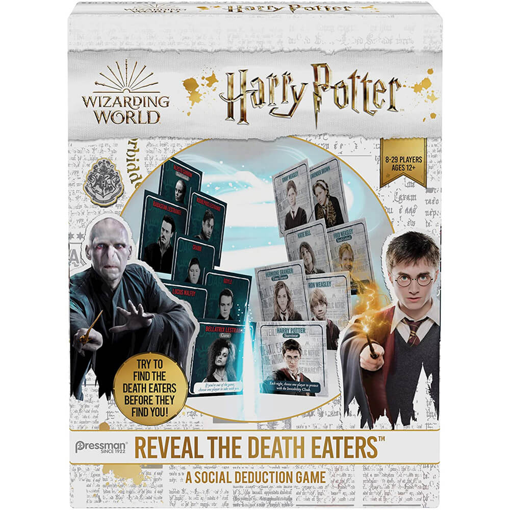 Pressman Harry Potter Dumbledore's Army Game