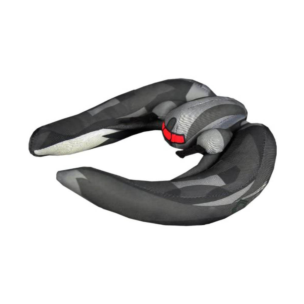 Battlestar Galactica Cylon Raider Plush