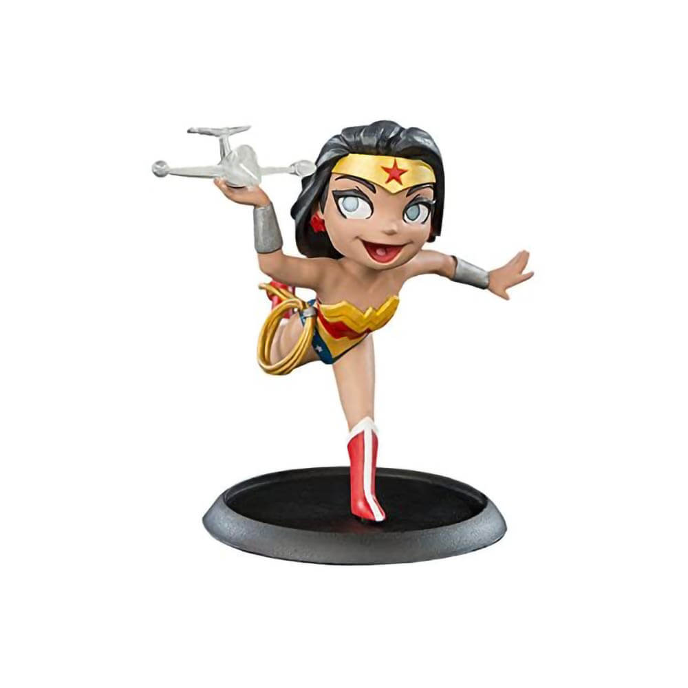 DC Comics Wonder Woman Q-Fig