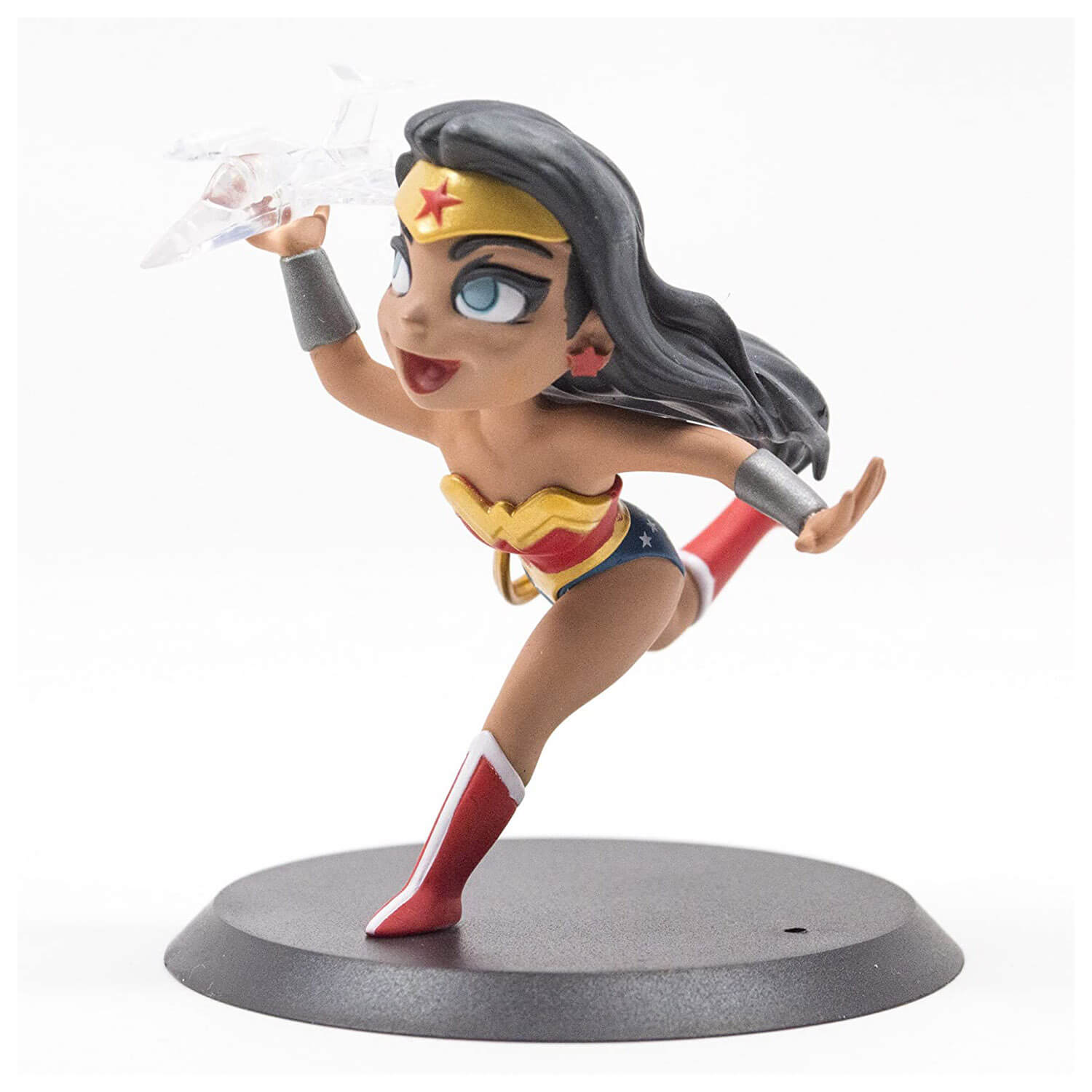 DC Comics Wonder Woman Q-Fig