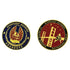 Star Trek 50th Anniversary Challenge Coin