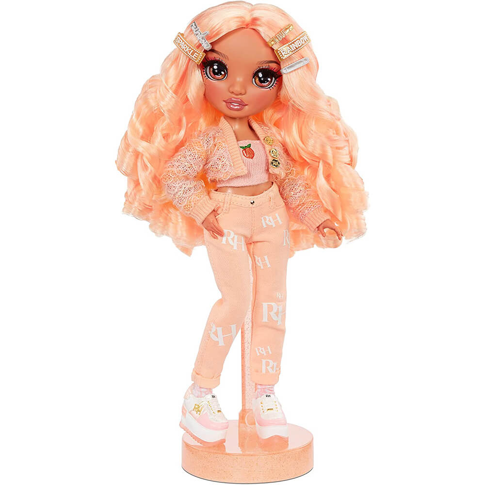 Rainbow High Georgia Bloom Fashion Doll – Maziply Toys