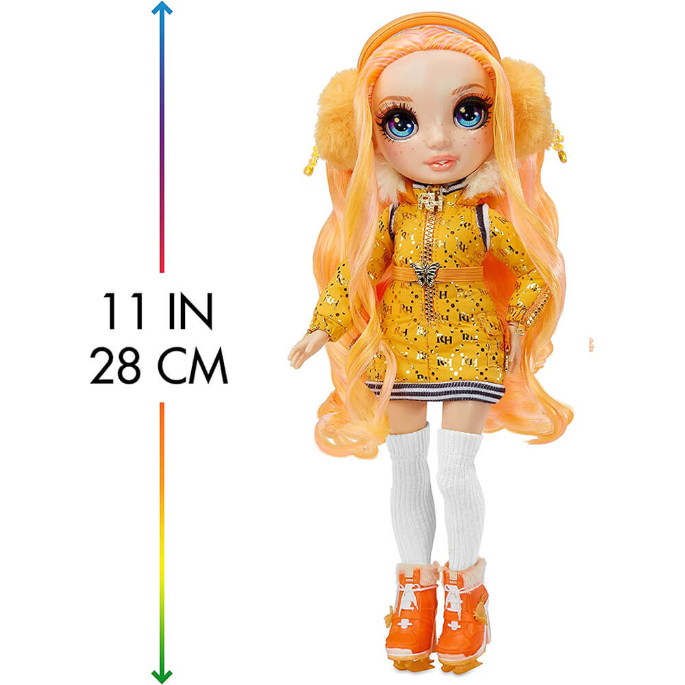 Rainbow High Fantastic Fashion Violet Willow Doll Review! (Project Rainbow)  