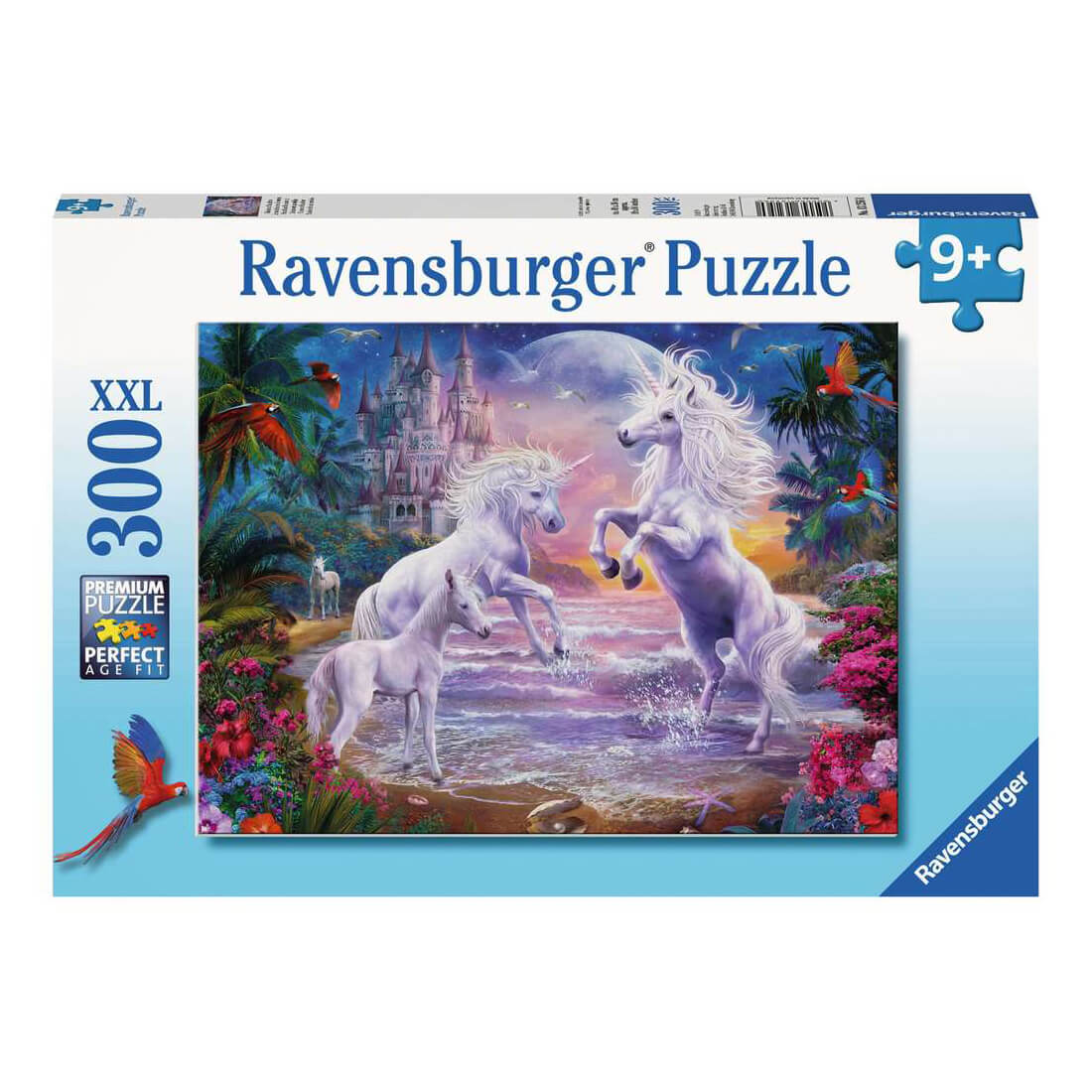 Ravensburger Unicorn Paradise 300 XXL Piece Puzzle