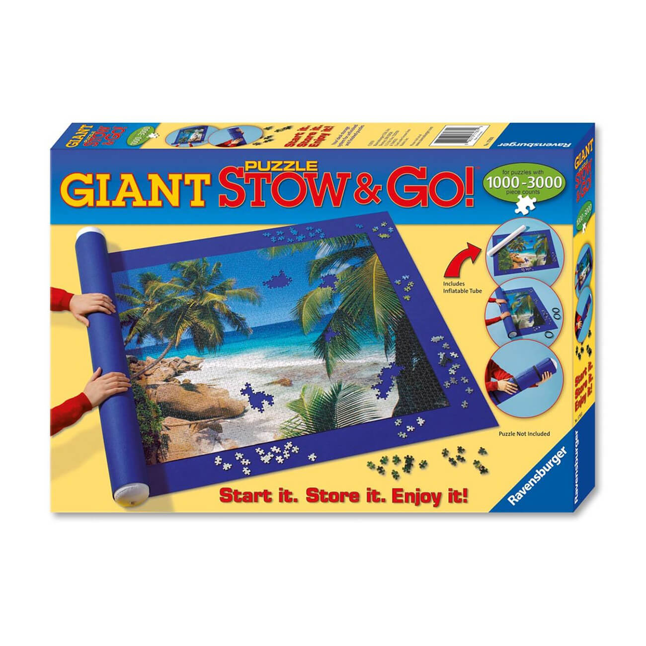 Ravensburger Giant Puzzle Stow & Go! Accessory