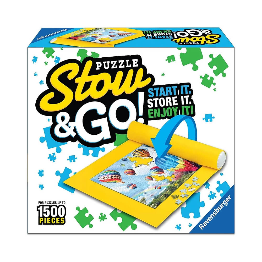 Ravensburger Puzzle Stow & Go! Puzzle Accessory
