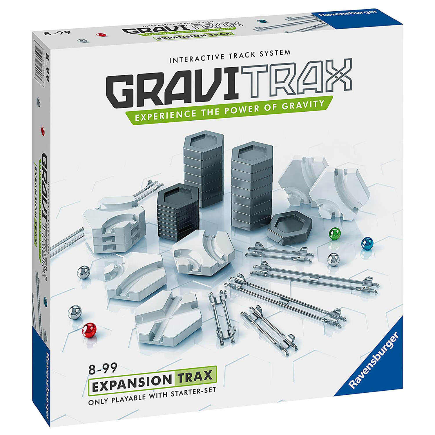 Ravensburger GraviTrax Expansion Trax Set