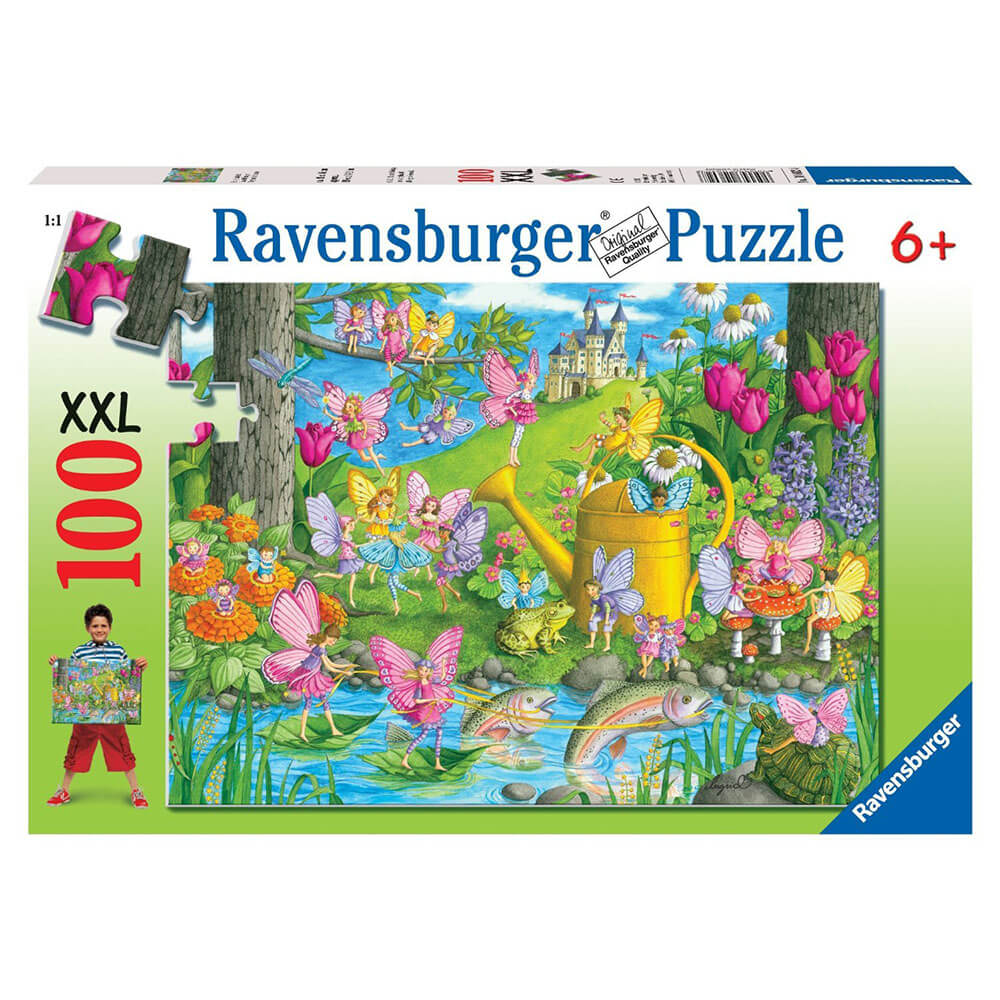 Ravensburger 100 pc Puzzles - Fairy Playland
