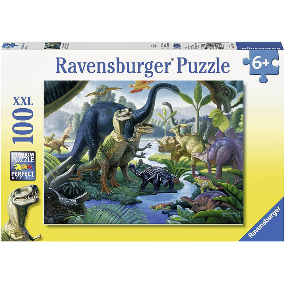 Ravensburger 100 pc Puzzles - Land of the Giants