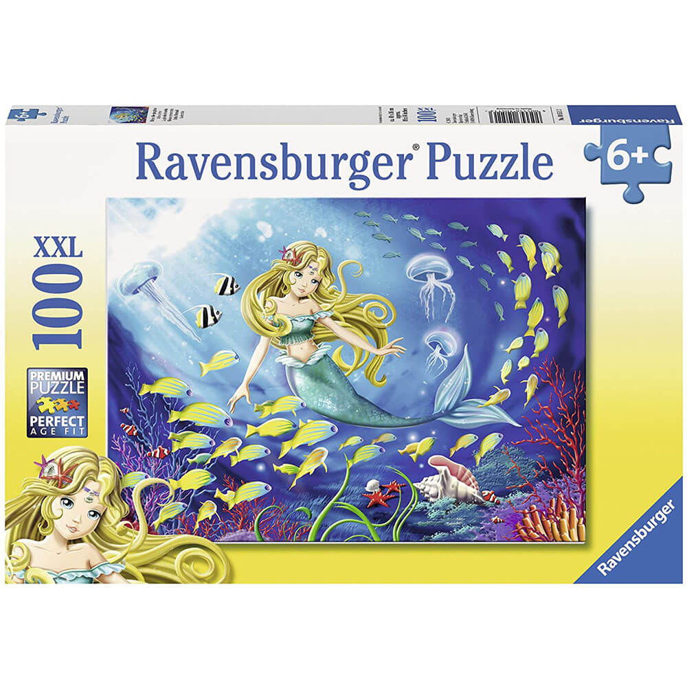 Ravensburger 100 pc Puzzles - Little Mermaid