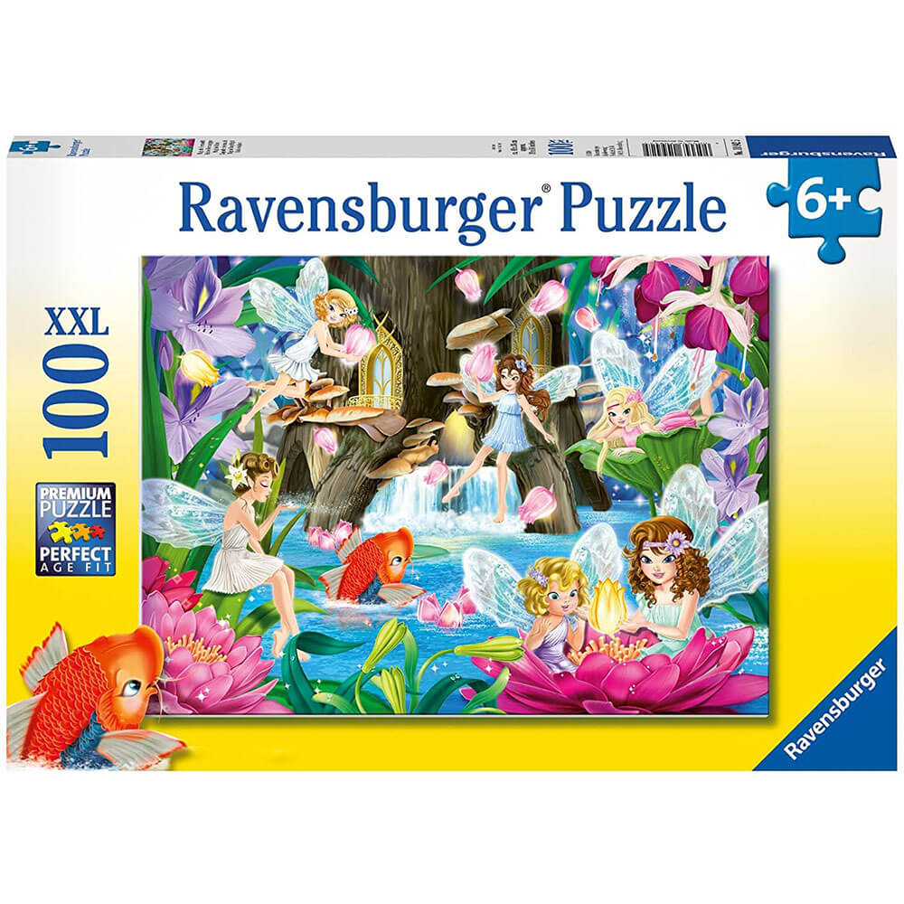 Ravensburger 100 pc Puzzles - Magical Fairy Night