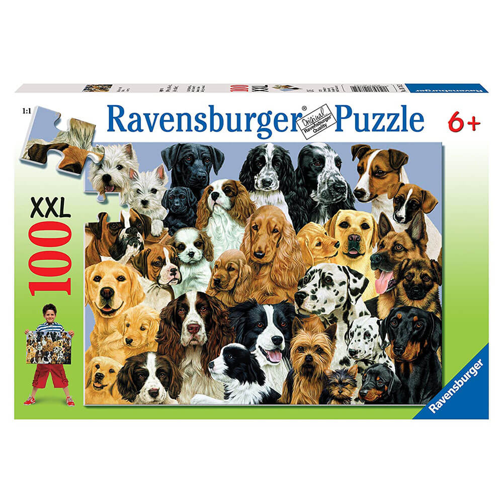 Ravensburger 100 pc Puzzles - Mother's Pride
