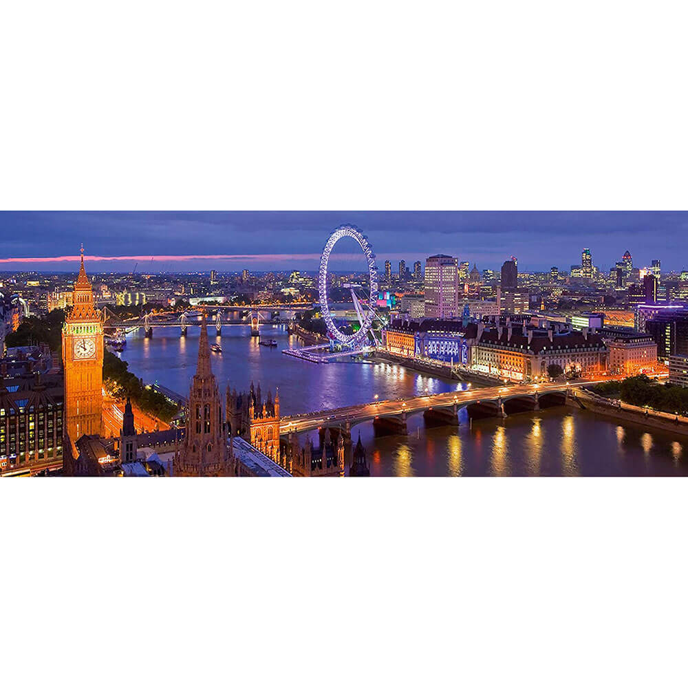 Ravensburger  1000 pc Panorama Puzzles - London at Night