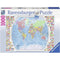 Ravensburger Political World Map 1000 pc Puzzles